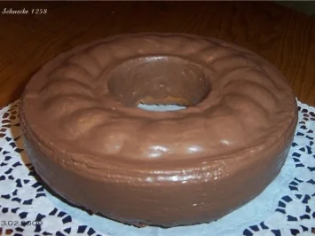 Bananenkuchen - Rezept