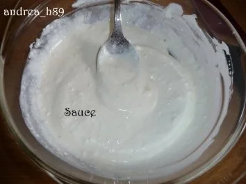 Matjesfilet mit Sahnesauce - Rezept - Bild Nr. 3