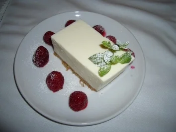 Rare Cheesecake - Rezept