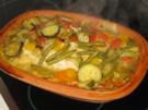 Putenbrust aus dem Römertopf - Rezept