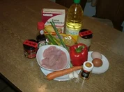 Dschingis-Khans Feuergruß - Rezept