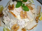 Rezept: SALAT: Geflügelsalat "Jorge" SALAT: Geflügelsalat "Jorge" - Rezept