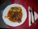 Lammkeulen - Rezept