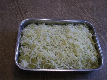 Rezept: Kartoffelauflauf mit Hackfleisch Bild Nr. 4 Kartoffelauflauf mit Hackfleisch - Rezept - Bild Nr. 4