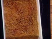 Stracciatella-Polenta - Rezept