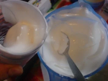 Rezept: Luftige Baisers Bild Nr. 6 Luftige Baisers - Rezept - Bild Nr. 6