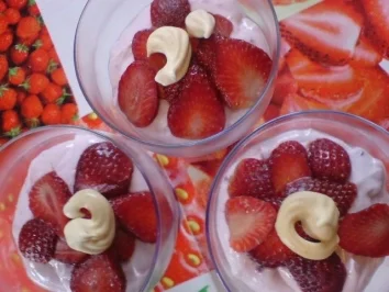 Rezept: Luftige Baisers Bild Nr. 15 Luftige Baisers - Rezept - Bild Nr. 15