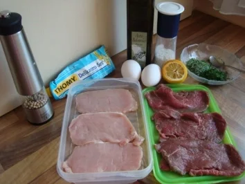 Rezept: Abendbrot - Augsburger Kräuterfleisch Bild Nr. 2 Abendbrot - Augsburger Kräuterfleisch - Rezept - Bild Nr. 2