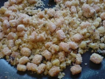 Wiener Würstchen mit Wirsinggemüse - Rezept