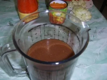 Gulaschsuppe mal anders! - Rezept