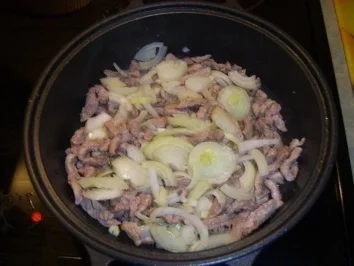 Gulaschsuppe mal anders! - Rezept