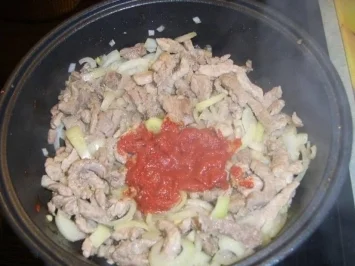 Gulaschsuppe mal anders! - Rezept