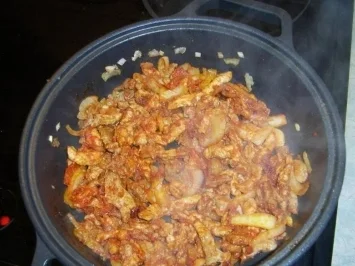 Gulaschsuppe mal anders! - Rezept