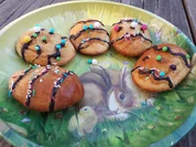 Biskuit-Eier - Rezept - Bild Nr. 2