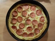 Rezept: Lyoner-Kuchen Lyoner-Kuchen - Rezept