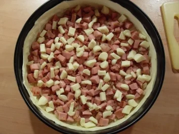 Lyoner-Kuchen - Rezept