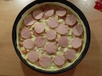 Lyoner-Kuchen - Rezept