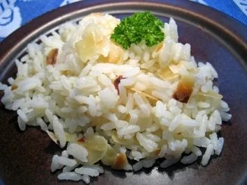 Rezept: Butter-Mandel-Reis ... Bild Nr. 2 Butter-Mandel-Reis ... - Rezept - Bild Nr. 2