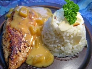 Rezept: Butter-Mandel-Reis ... Bild Nr. 3 Butter-Mandel-Reis ... - Rezept - Bild Nr. 3