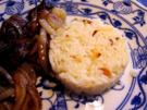 Butter-Mandel-Reis ... - Rezept