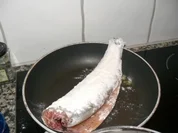 Rezept: ganze Forelle ganze Forelle - Rezept