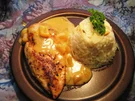 Rezept: Hähnchenbrust-Filets mit fruchtiger Currysoße Bild Nr. 2389 Hähnchenbrust-Filets mit fruchtiger Currysoße - Rezept - Bild Nr. 2389