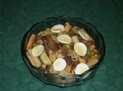 Wildbretsalat - Rezept