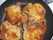 Rezept: Blumenkohlgemüse mit Kotelett Blumenkohlgemüse mit Kotelett - Rezept