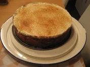 Kirschkuchen Zimt-Vanille - Rezept