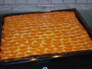 Annis Mandarin-Quark-Kuchen vom Blech - Rezept