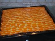 Annis Mandarin-Quark-Kuchen vom Blech - Rezept