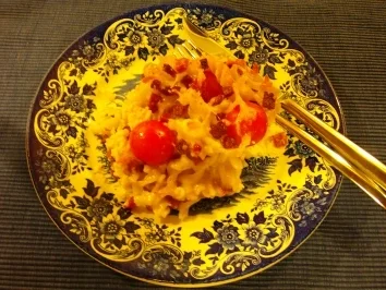 Rezept: Nudelauflauf, so wie wir ihn als Kinder liebten. Nudelauflauf, so wie wir ihn als Kinder liebten. - Rezept