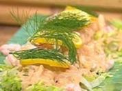 Shrimps-Cocktail - Rezept