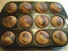 Bunte Muffins - Rezept