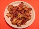Knusprige Bratkartoffeln - Rezept