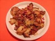 Knusprige Bratkartoffeln - Rezept