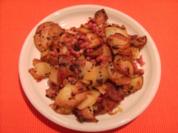 Knusprige Bratkartoffeln - Rezept