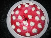 Fliegenpilz-Torte - Rezept