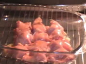 Honig-Senf-Huhn - Rezept