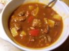 Pikante Partysuppe - Rezept
