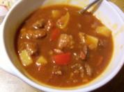 Pikante Partysuppe - Rezept
