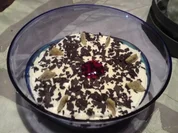 Quark-Mascapone Creme mit Preiselbeer - Rezept