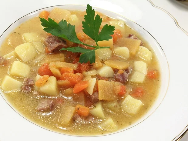 Oma´s Kohlrübeneintopf - Rezept - Bild Nr. 4930