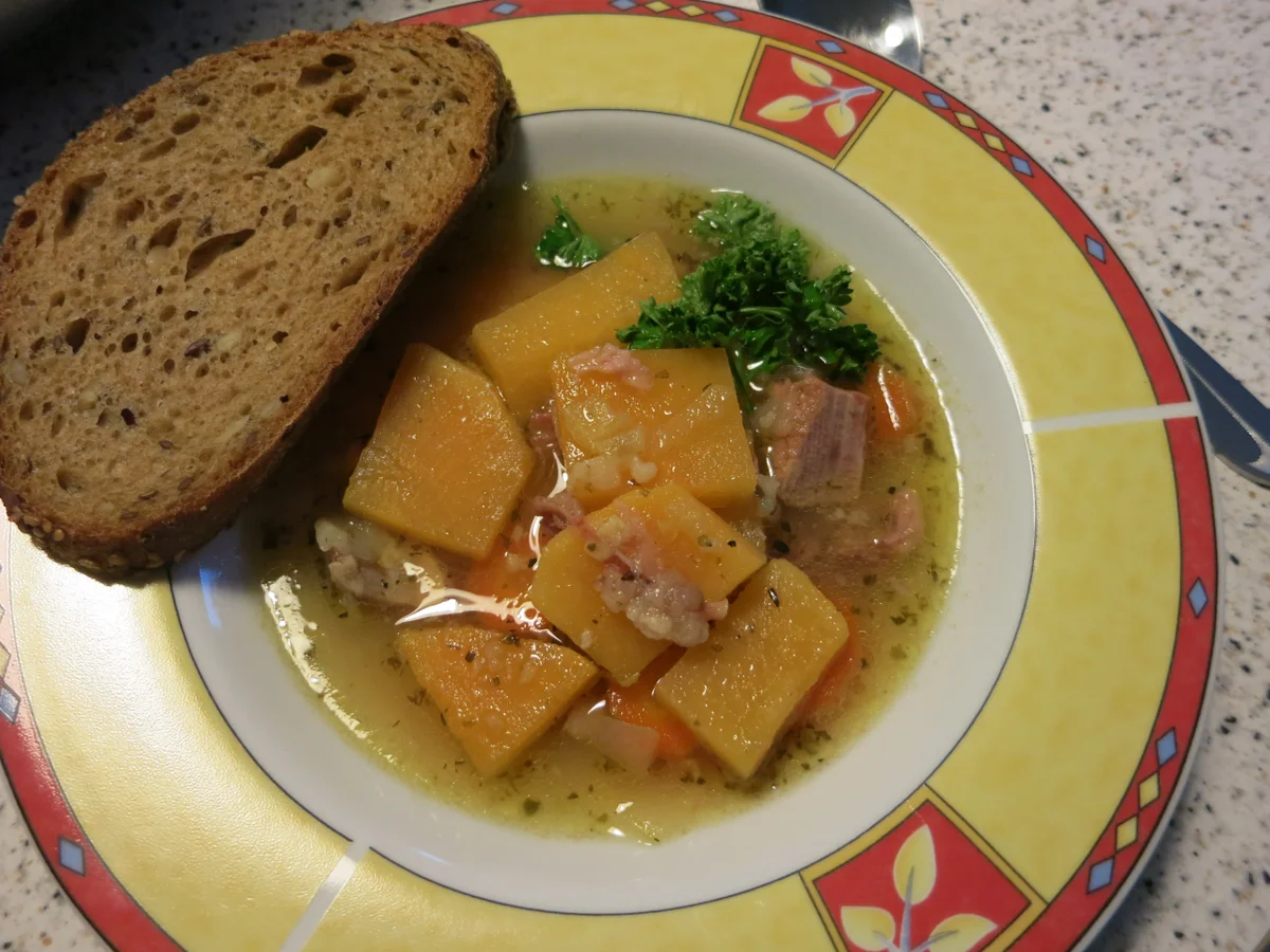 Oma´s Kohlrübeneintopf - Rezept - Bild Nr. 4929