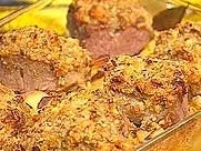 Rezept: Lammrücken Lammrücken - Rezept