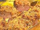 Lammrücken - Rezept