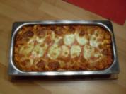 Tortellini Auflauf - Rezept