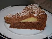 Rezept: Spanischer Apfelkuchen mit Streuseln Spanischer Apfelkuchen mit Streuseln - Rezept