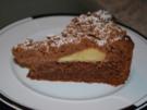 Spanischer Apfelkuchen mit Streuseln - Rezept
