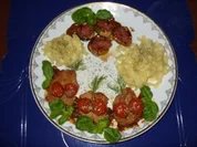 Rezept: Schweinefilet a la Schmetterling mit Chili-Feigen Schweinefilet a la Schmetterling mit Chili-Feigen - Rezept